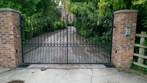 Metal Gates (9)          