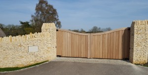 Wooden Gates (26)             